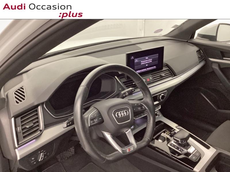 Voitures occasions Audi Q5 S line Nice