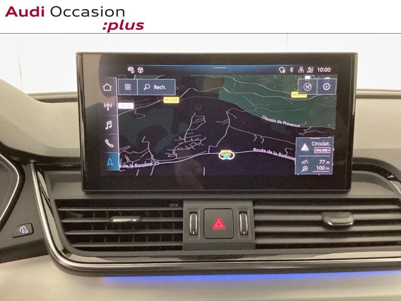 Voitures occasions Audi Q5 S line Nice