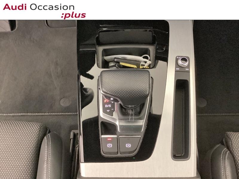 Voitures occasions Audi Q5 S line Nice