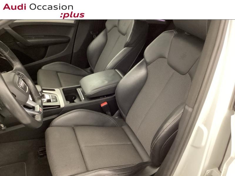 Voitures occasions Audi Q5 S line Nice