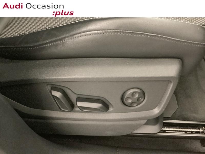 Voitures occasions Audi Q5 S line Nice