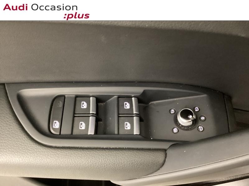 Voitures occasions Audi Q5 S line Nice