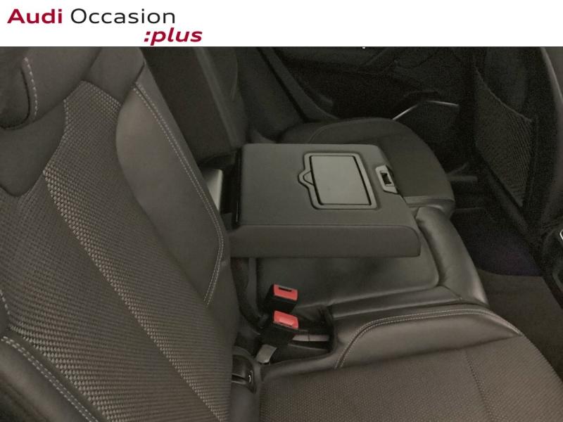 Voitures occasions Audi Q5 S line Nice