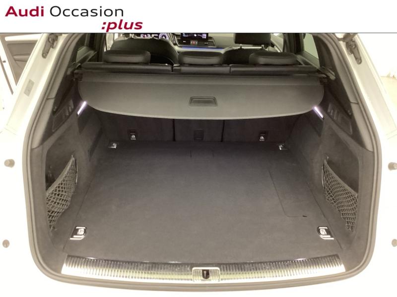 Voitures occasions Audi Q5 S line Nice