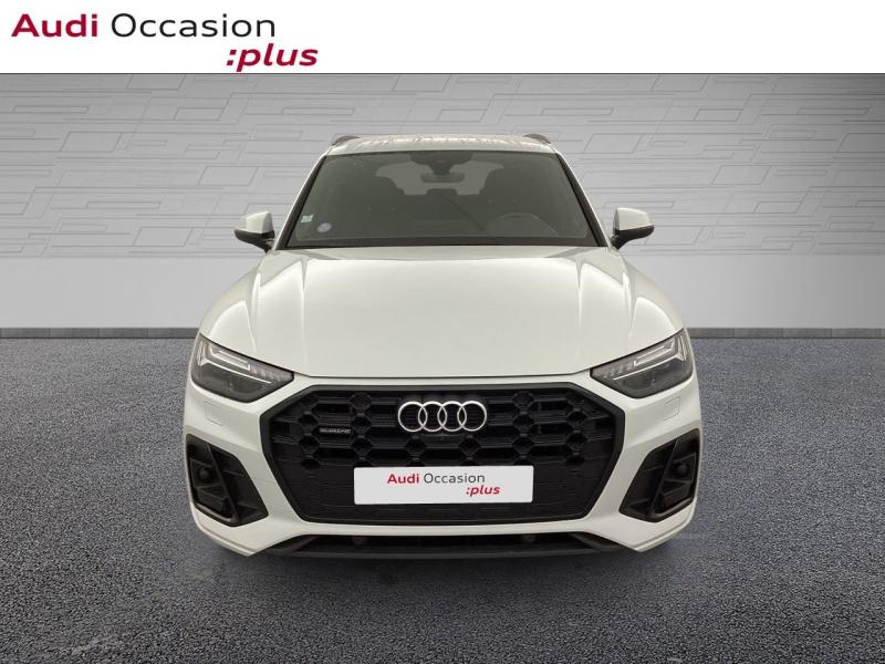 Voitures occasions Audi Q5 S line Nice