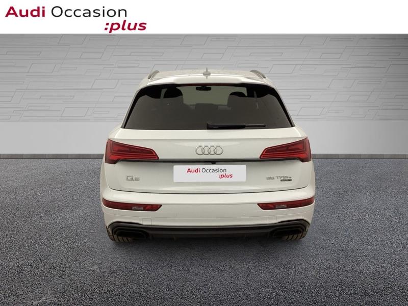 Voitures occasions Audi Q5 S line Nice