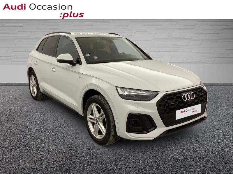 Voitures occasions Audi Q5 S line Nice