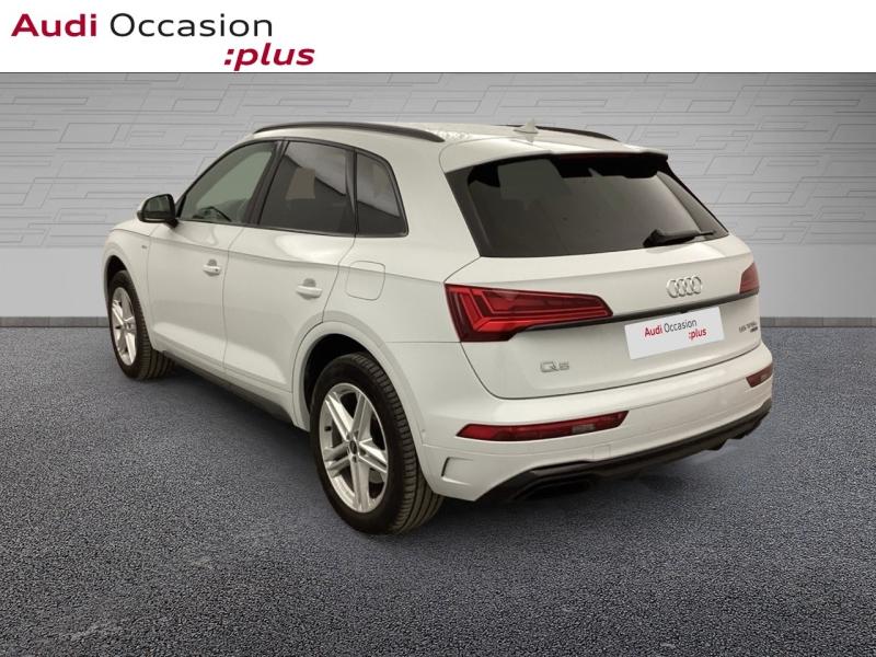 Voitures occasions Audi Q5 S line Nice