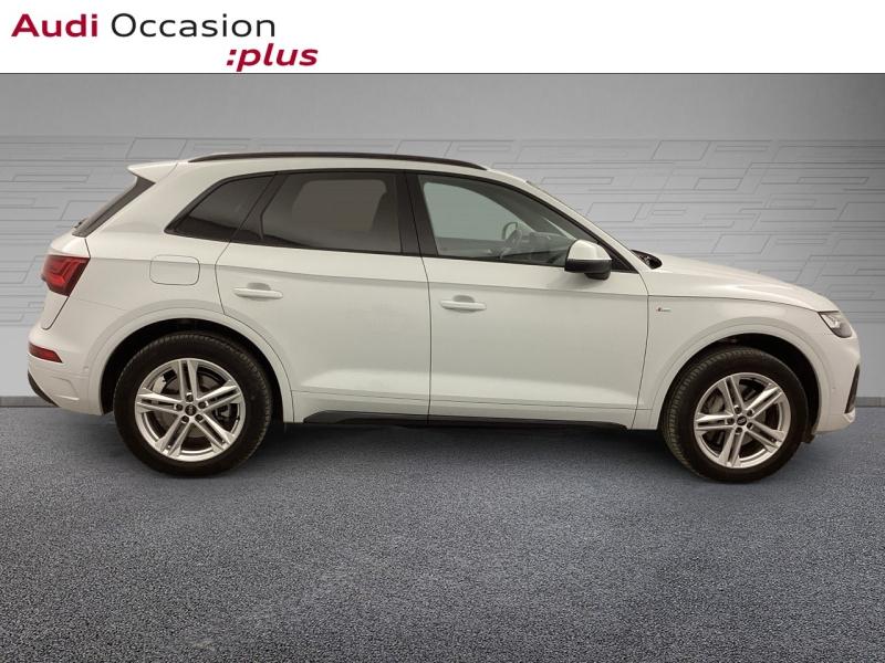 Voitures occasions Audi Q5 S line Nice
