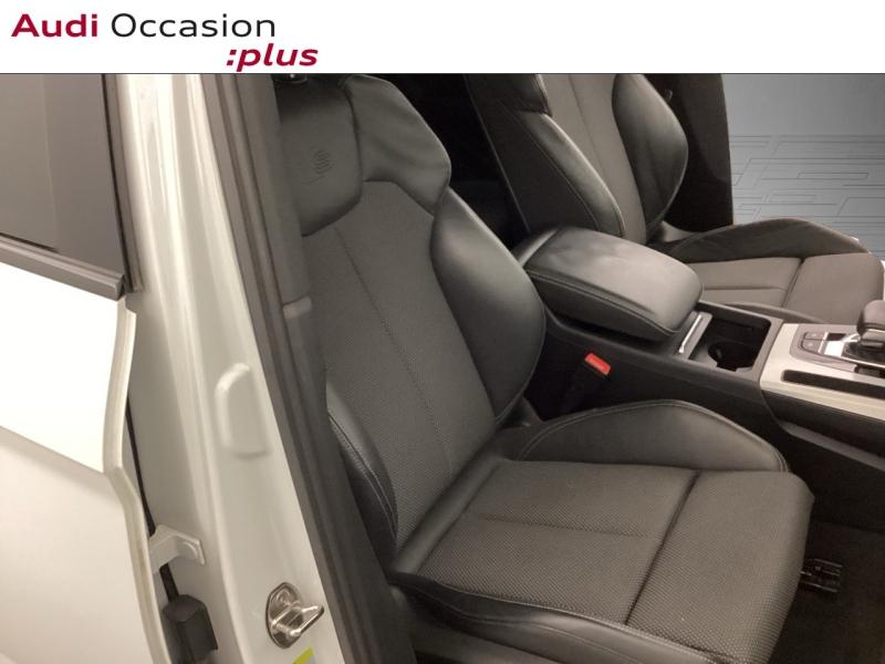 Voitures occasions Audi Q5 S line Nice