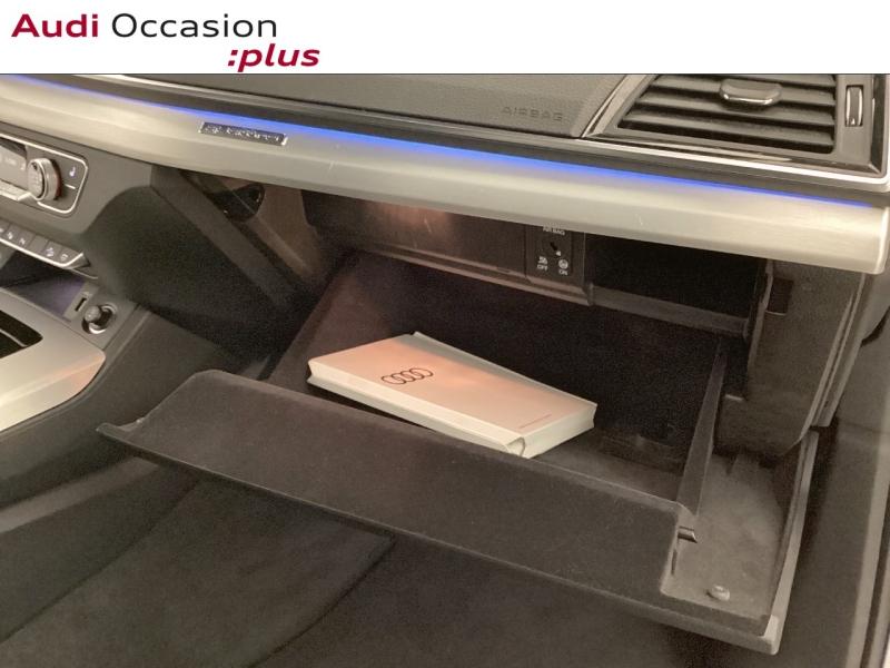 Voitures occasions Audi Q5 S line Nice