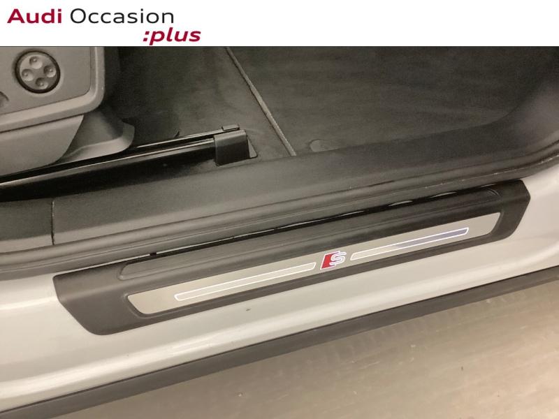 Voitures occasions Audi Q5 S line Nice