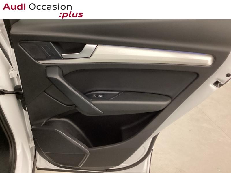 Voitures occasions Audi Q5 S line Nice