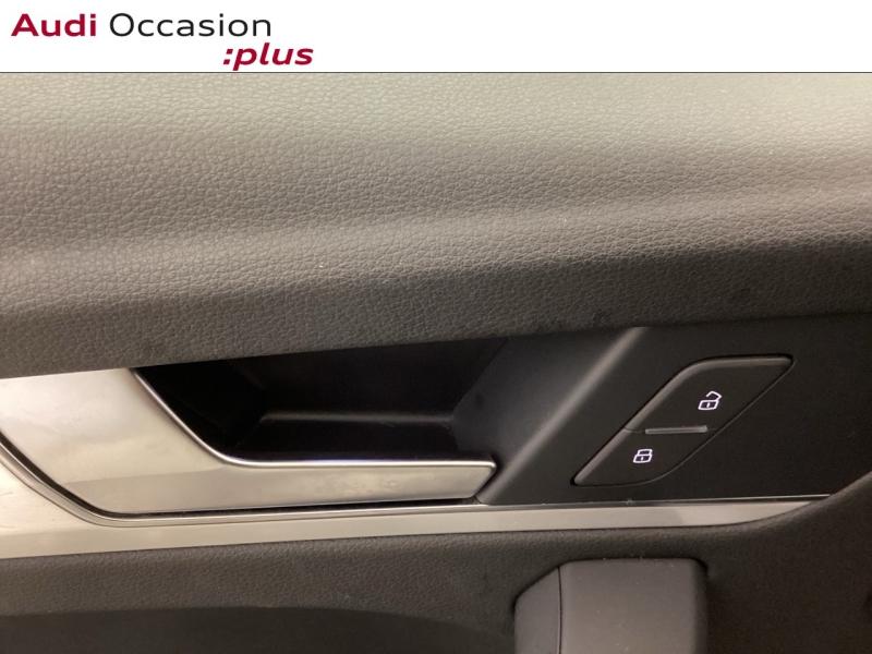 Voitures occasions Audi Q5 S line Nice