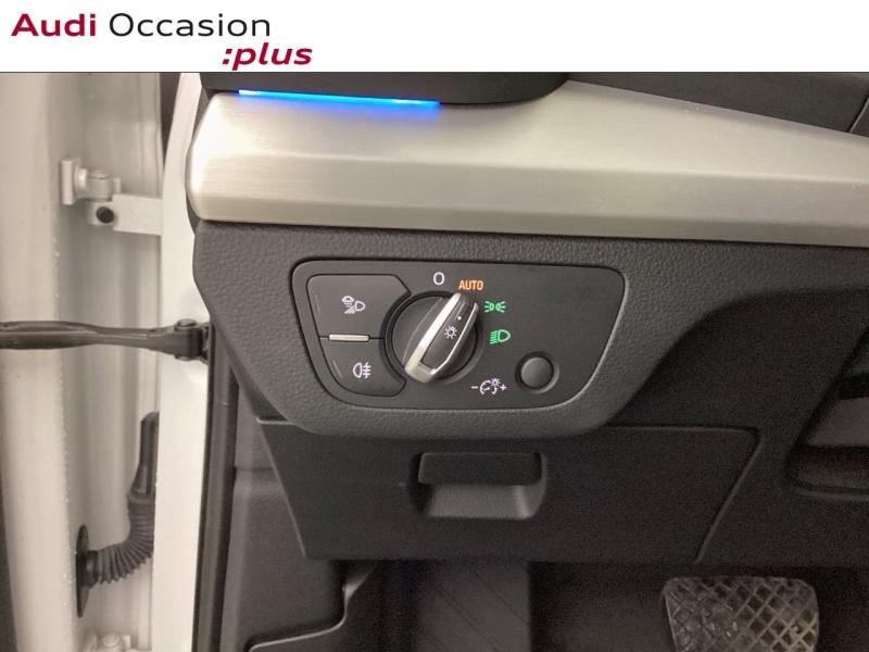 Voitures occasions Audi Q5 S line Nice