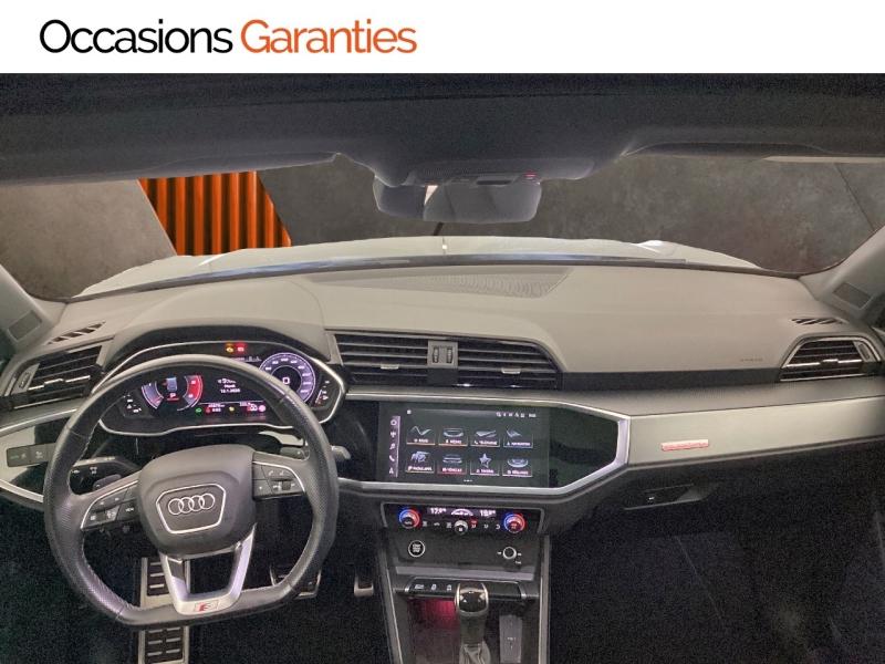 Voitures occasions Audi Q3 S Edition Nice