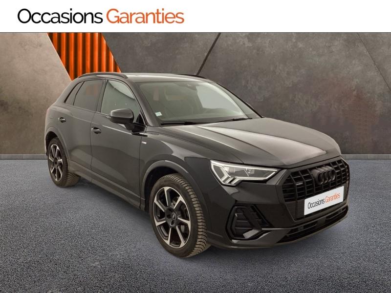 Voitures occasions Audi Q3 S Edition Nice