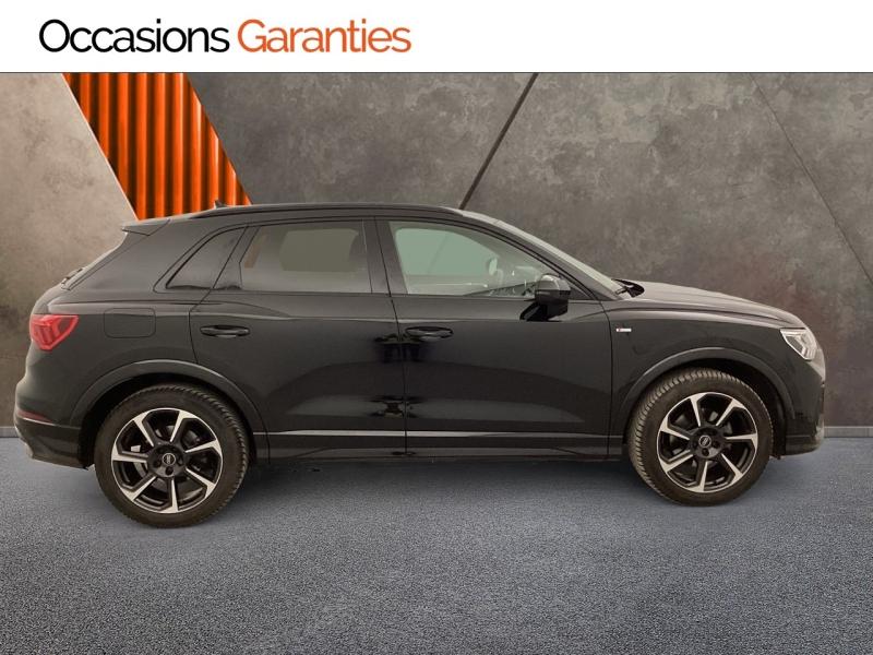 Voitures occasions Audi Q3 S Edition Nice