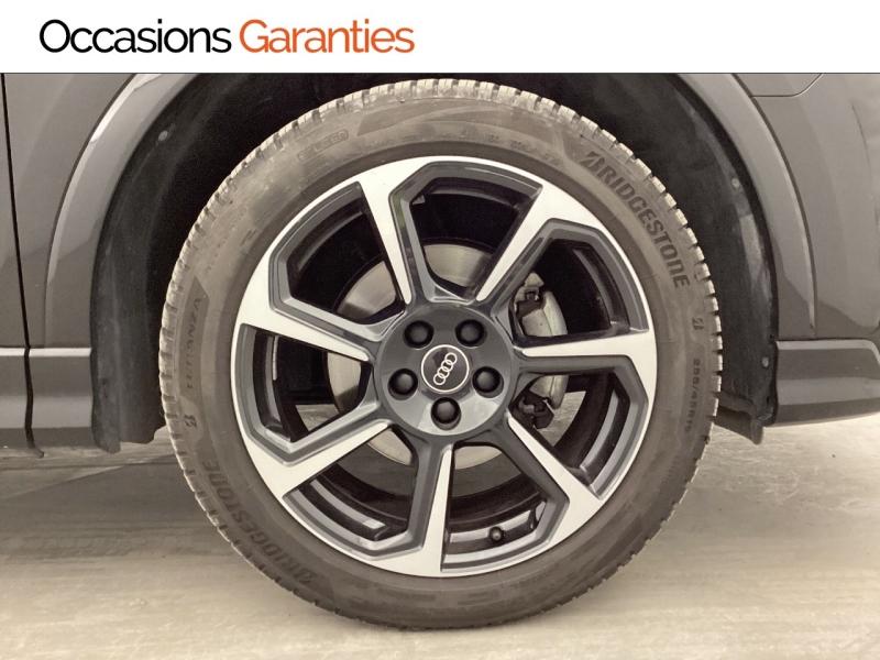 Voitures occasions Audi Q3 S Edition Nice