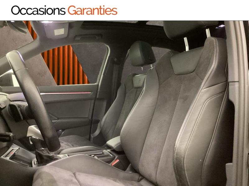 Voitures occasions Audi Q3 S Edition Nice