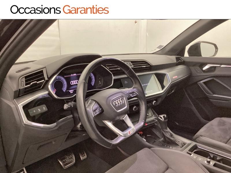 Voitures occasions Audi Q3 S Edition Nice