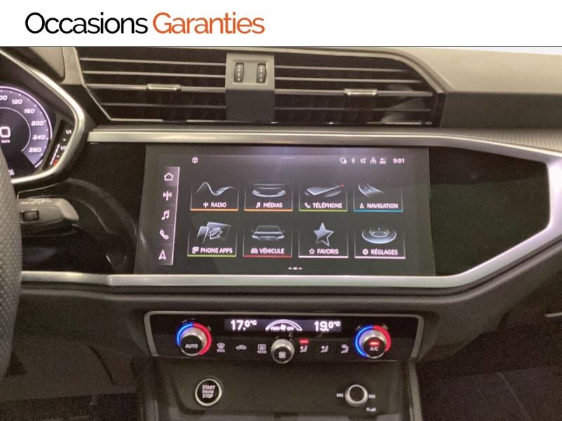 Voitures occasions Audi Q3 S Edition Nice