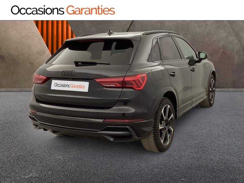 Voitures occasions Audi Q3 S Edition Nice