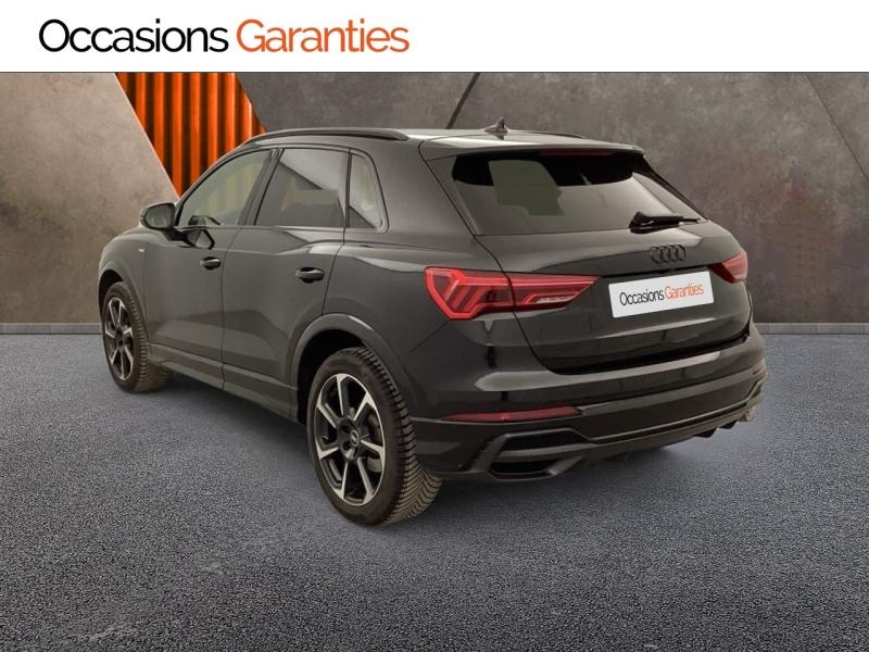 Voitures occasions Audi Q3 S Edition Nice
