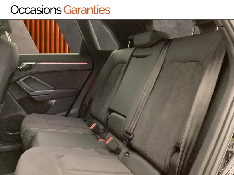 Voitures occasions Audi Q3 S Edition Nice