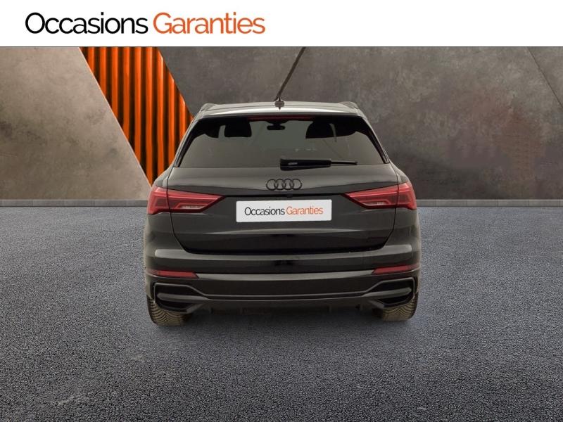 Voitures occasions Audi Q3 S Edition Nice