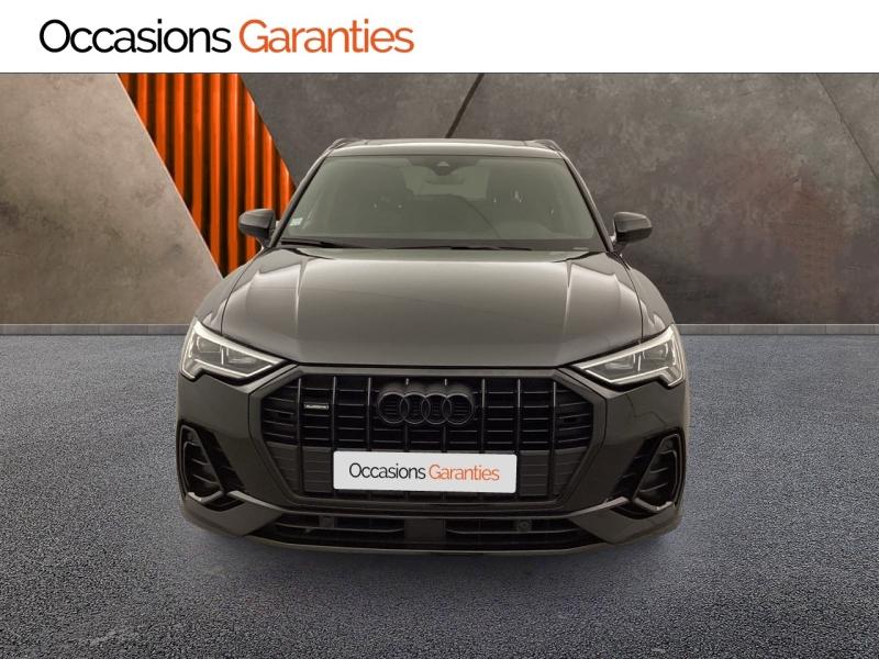Voitures occasions Audi Q3 S Edition Nice