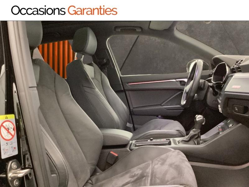 Voitures occasions Audi Q3 S Edition Nice