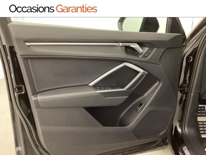 Voitures occasions Audi Q3 S Edition Nice