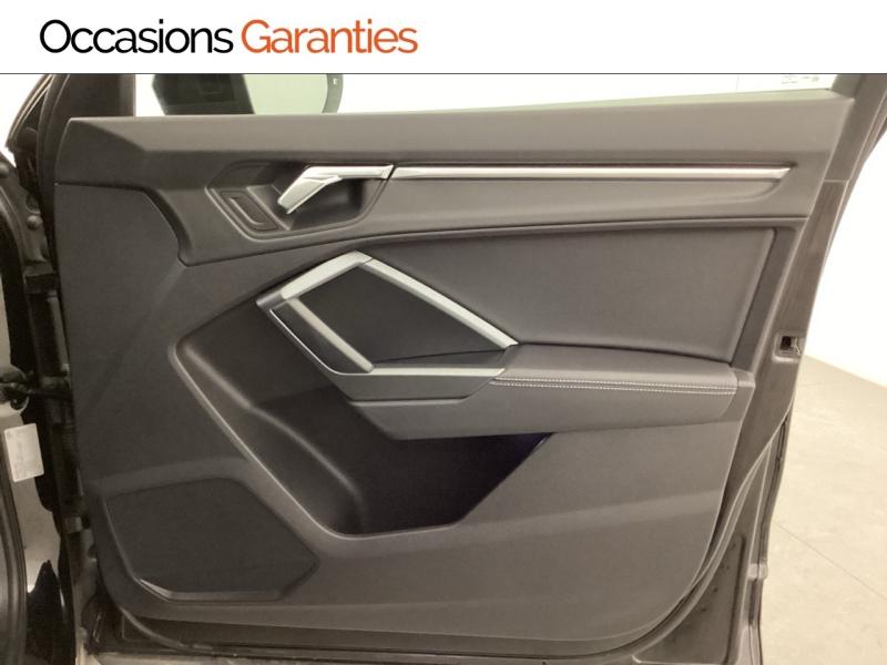 Voitures occasions Audi Q3 S Edition Nice