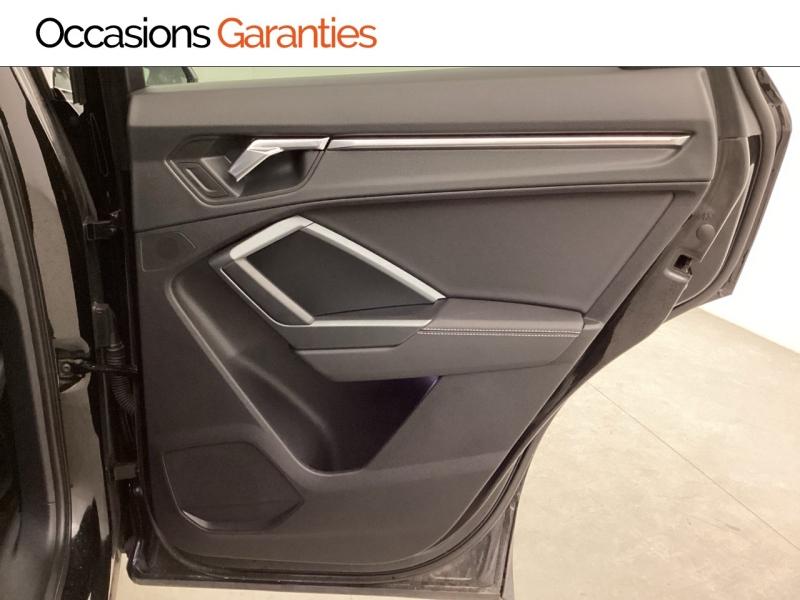 Voitures occasions Audi Q3 S Edition Nice