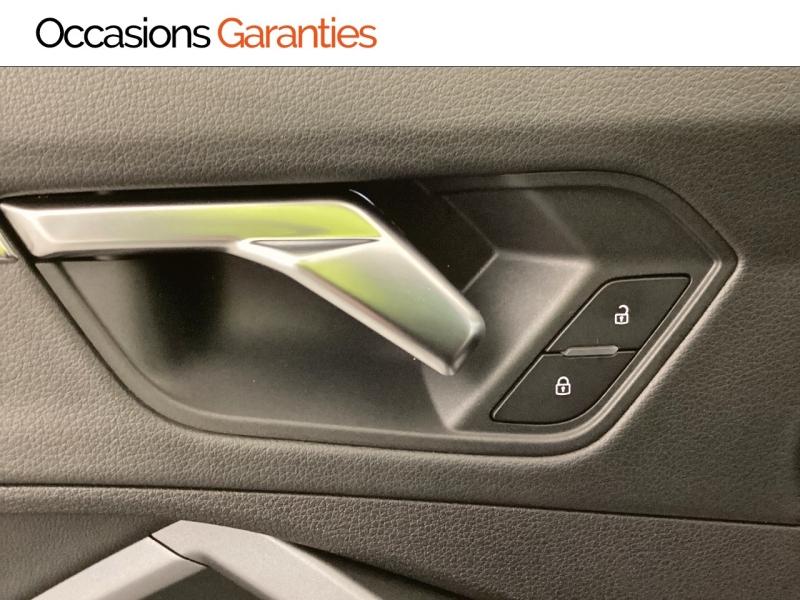 Voitures occasions Audi Q3 S Edition Nice