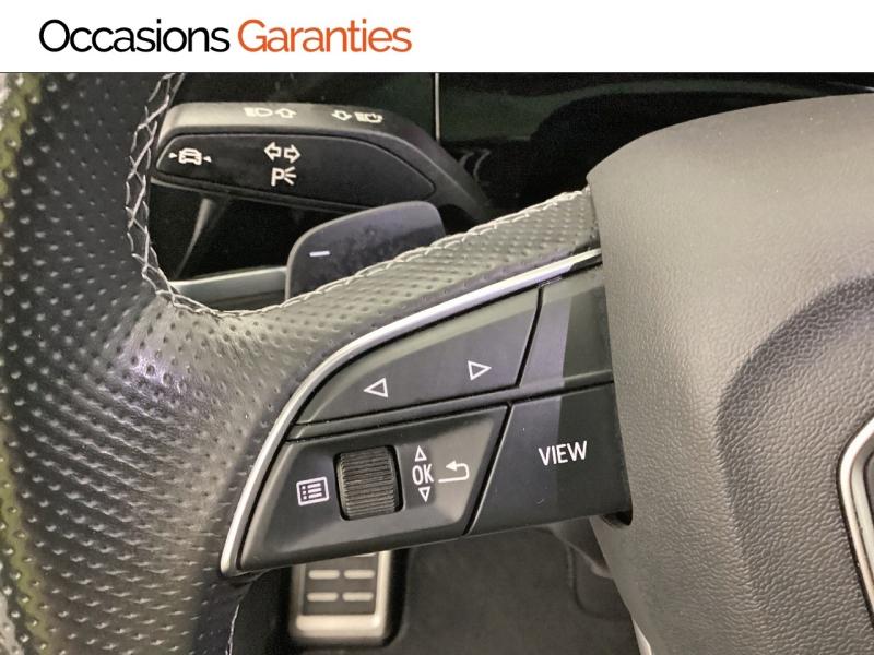 Voitures occasions Audi Q3 S Edition Nice