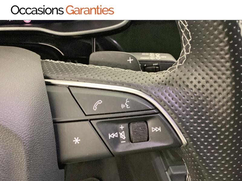 Voitures occasions Audi Q3 S Edition Nice