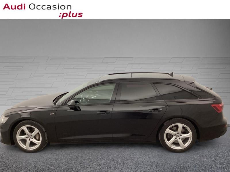 Voitures occasions Audi A6 AVANT S line Nice