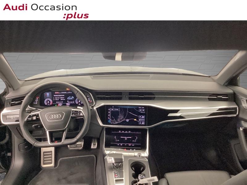 Voitures occasions Audi A6 AVANT S line Nice