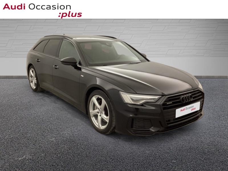 Voitures occasions Audi A6 AVANT S line Nice
