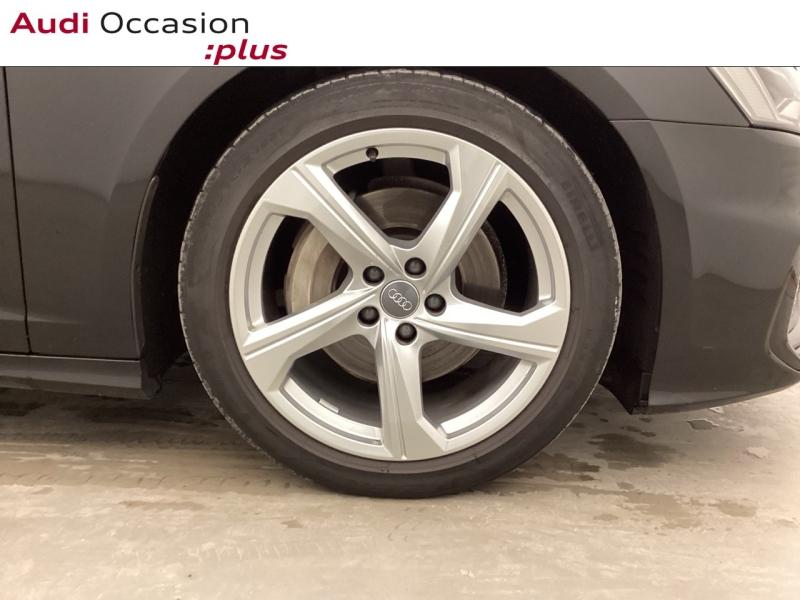 Voitures occasions Audi A6 AVANT S line Nice
