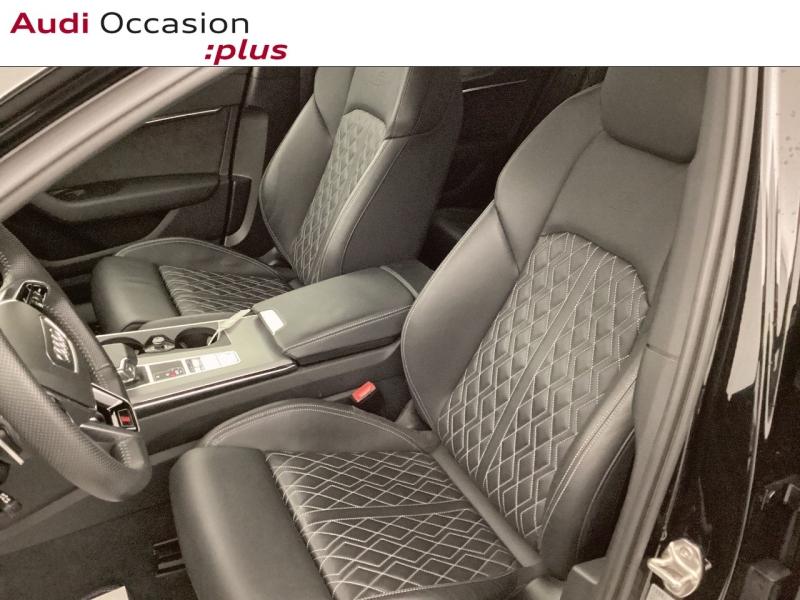 Voitures occasions Audi A6 AVANT S line Nice