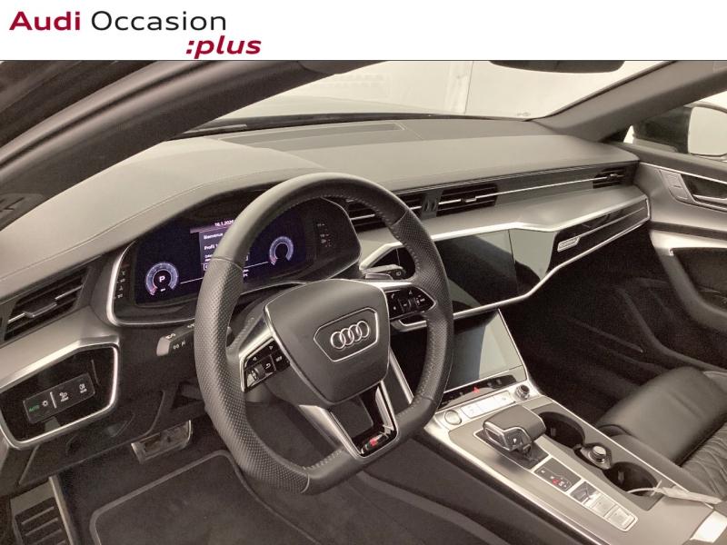 Voitures occasions Audi A6 AVANT S line Nice