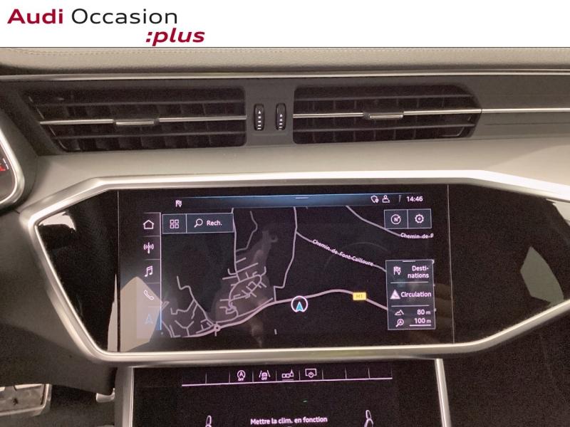 Voitures occasions Audi A6 AVANT S line Nice