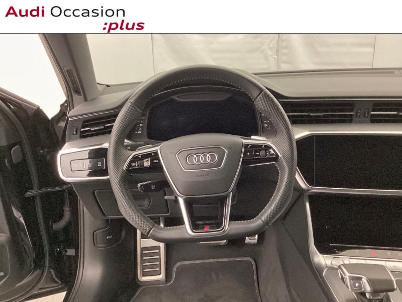 Voitures occasions Audi A6 AVANT S line Nice