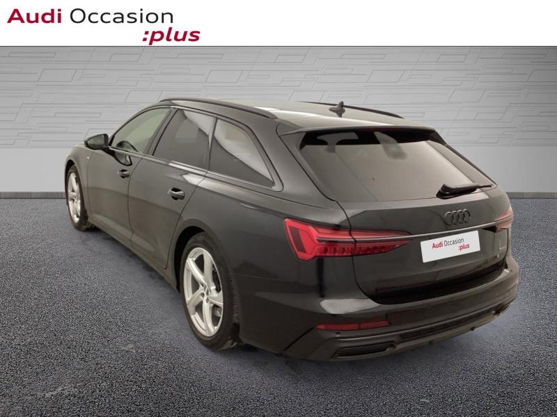 Voitures occasions Audi A6 AVANT S line Nice