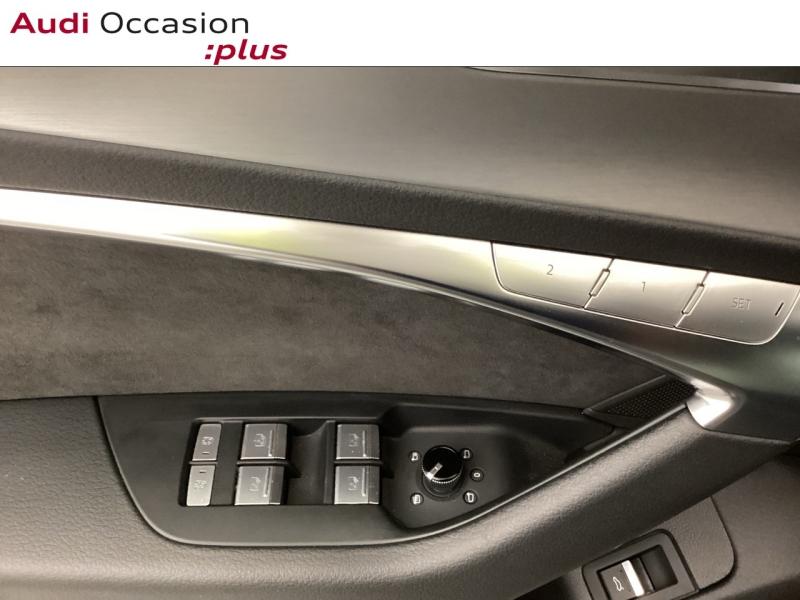 Voitures occasions Audi A6 AVANT S line Nice