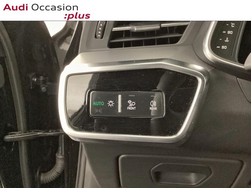 Voitures occasions Audi A6 AVANT S line Nice