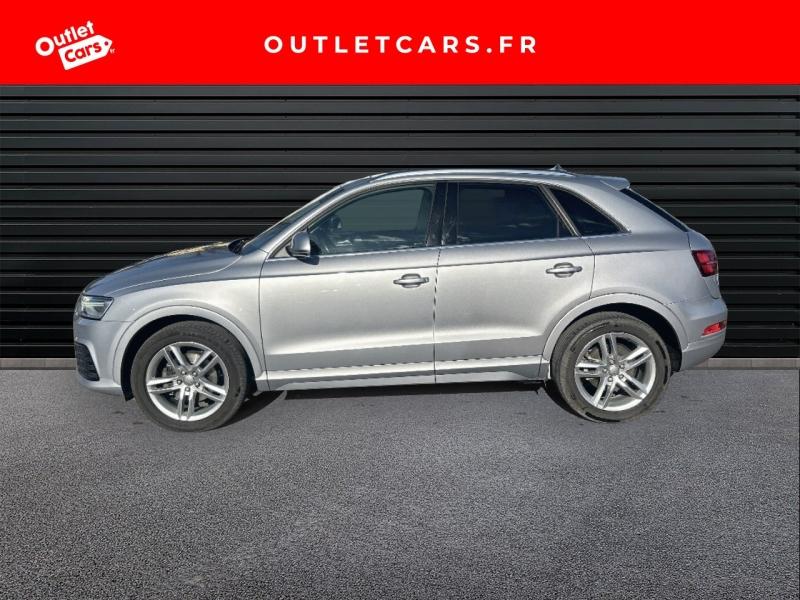 Voitures occasions Audi Q3 Ambition Luxe Nice